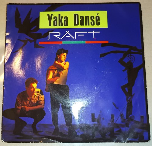 Raft yaka dansé - raft,