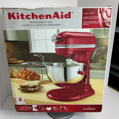 Kitchenaid pro plus - , 5
