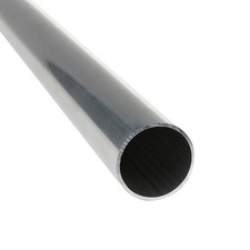 Tube Aluminium De AlMgSi0,5
