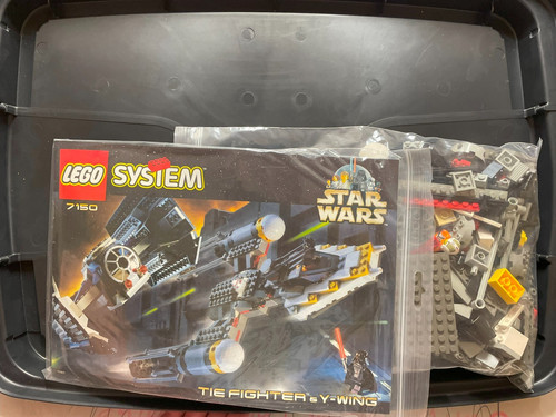 Lego star wars - wars™, tie