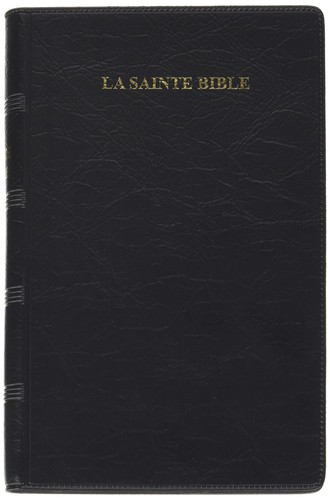 Sainte bible traduite - la,