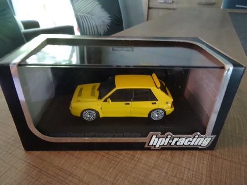 Hpi racing lancia delta - 1/43,