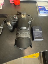 Panasonic Lumix DMC-FZ50 10.1MP Digital Camera Black, 12 X Optical Zoom