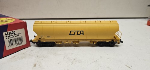Jouef wagon trémi cita - wagon, ref
