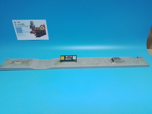Jouef maquette quai - maquette, de