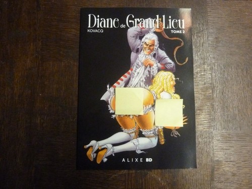 Adulte diane de - de, grand