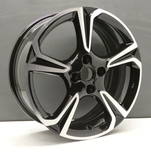Opel corsa isr - 17", alliage