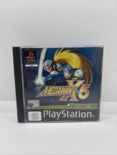Jeu MEGAMAN MEGA MAN X 5 Sony