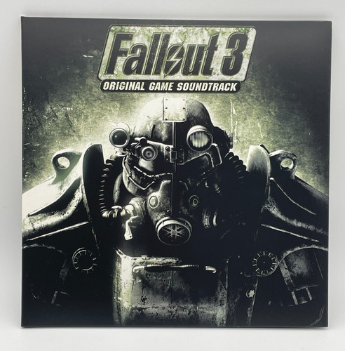 Fallout ost vinyle nuka cola - 3,