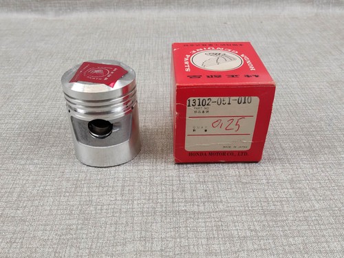 Piston cote 25mm ss50 z - +0.25mm, k1