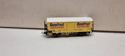Liliput wagon couvert dsb - liliput,