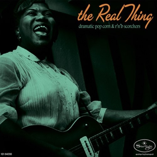 The real thing dramatic - the,