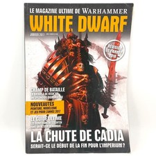 x1 White Dwarf VF janvier 2017