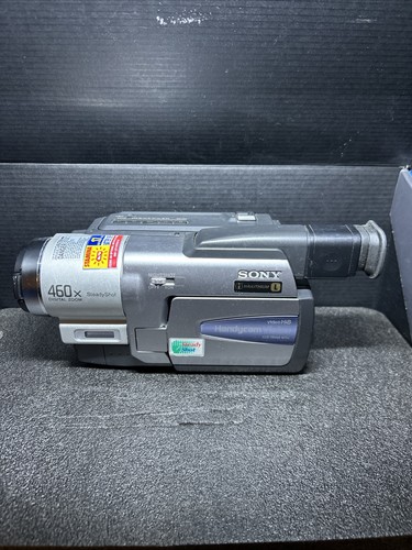 Sony handycam ccd - sony,