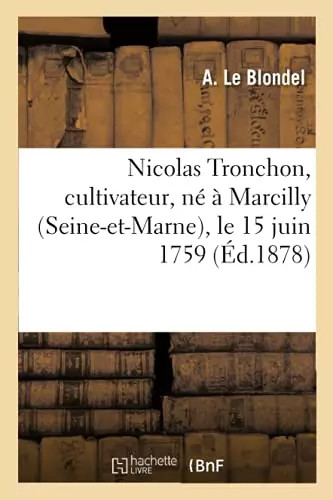 Nicolas tronchon cultivateur - nicolas, tronchon,