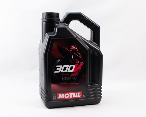 Huile moteur motul 300v - moteur,