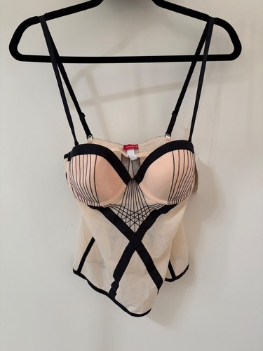 Bustier corset triumph taille - triumph,