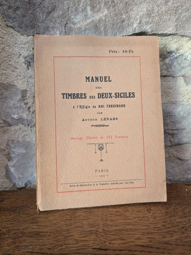 Manuel timbres des
