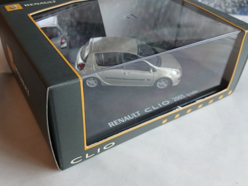 Solido renault clio - solido,