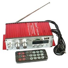 X Amplificateur Pour Voitures