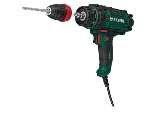 Parkside perceuse visseuse - parkside, perceuse-visseuse