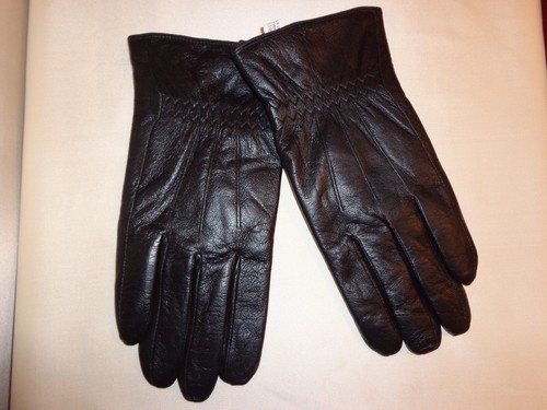 Gants cuir homme - gants,