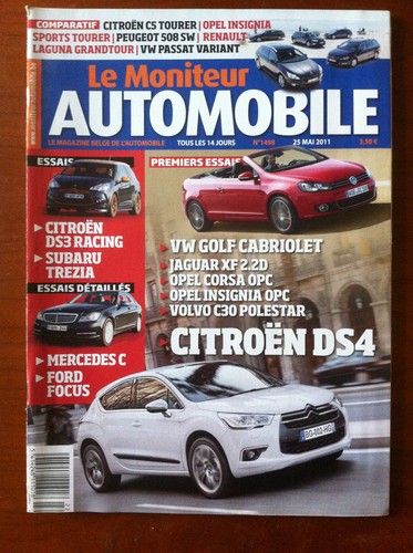 Moniteur automobile - le,
