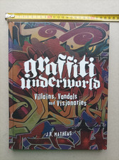 Graffiti Underworld: Villains