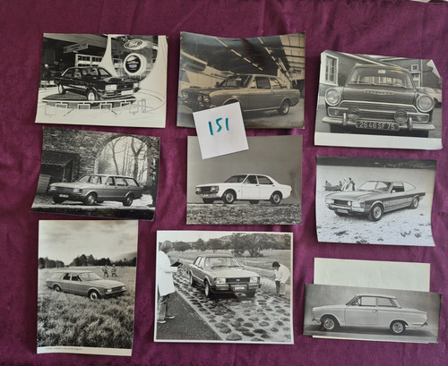151 ford cortina - ford, /