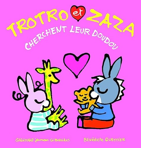 Trotro zaza cherchent leur - trotro, et
