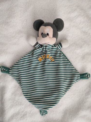 Doudou plat disney baby - doudou,
