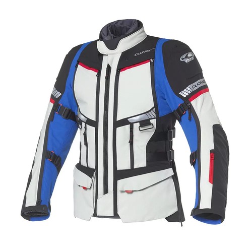 Veste moto pour homme - veste,