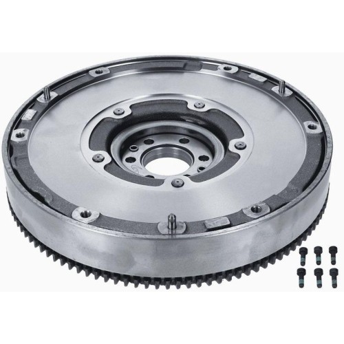 Volant moteur sachs 6366000055 - sachs,