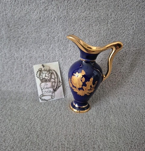 Pichet miniature porcelaine - miniature,