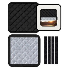 Abat-jour de fenêtre de porte