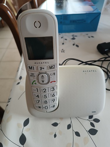 Téléphone fixe sans fil
