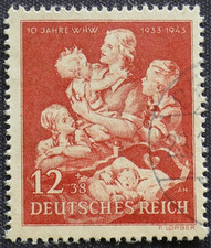 Empire Allemand MiNr. 859