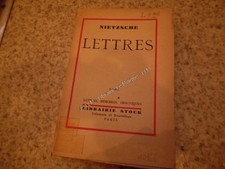 1931.Lettres