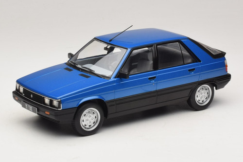Renault txe 18 - txe, bleu