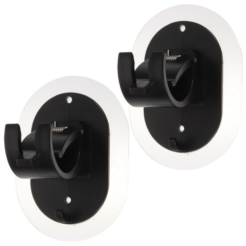 Pcs clips pour tringle à - pcs,