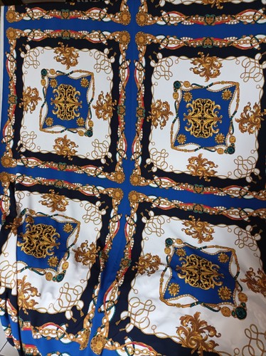 Pièce tissu pour - de,