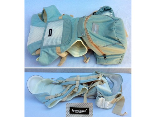 Porte bebe lysenboul - -,