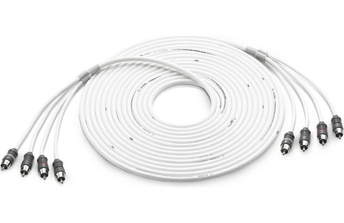 Câble audio interconnexion - audio,