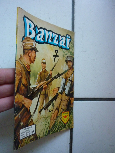 Aredit banzai numeros - , /