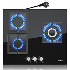 IsEasy Cuisinière à Gaz 60
