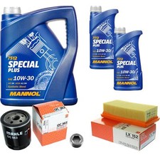 MAHLE Inspection Set 7 L
