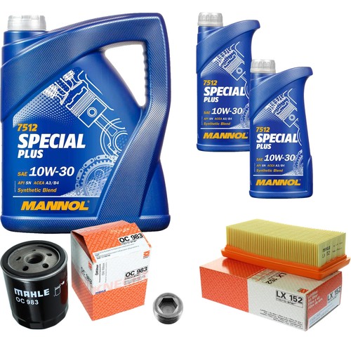 Mahle inspection set - set, l