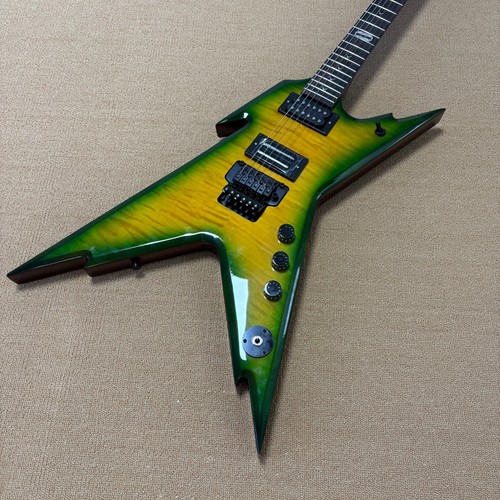 Custom razorback electric - razorback, v