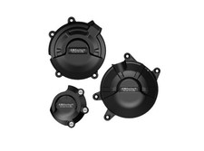 GB RACING Engine Cover Protection Kit Honda NX 500 Adventure Sport 2024-2025