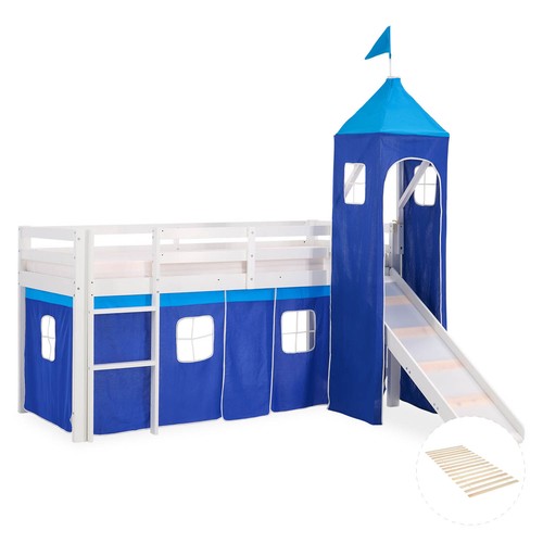 Cadre lit superposé 90x200 - cadre,